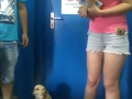 Câini adoptați din Adăpostul municipal Iași, iulie 2017