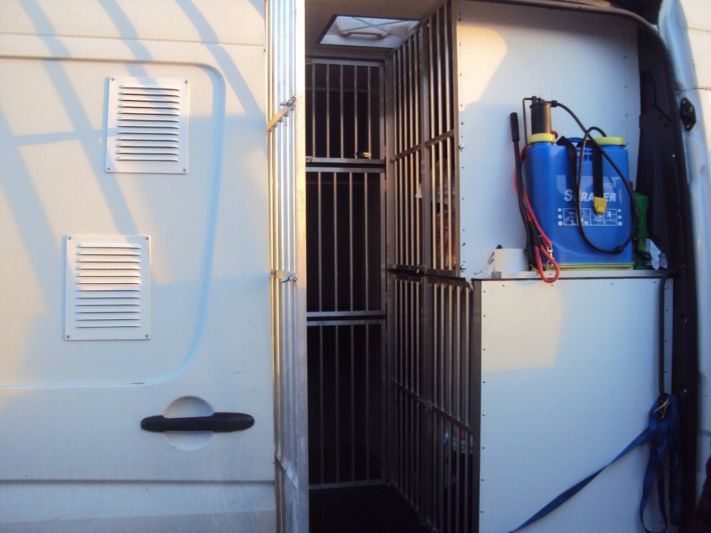 Au plecat și Lucky, Rico, Rysa, Inna, Tess, Flory și Bruny