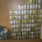 Donații de conserve