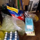 Produse donate în ianuarie 2016