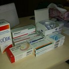 Donații hrană medicamente igienizare consumabile