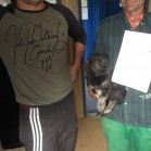 Adopții, Adăpostul municipal Iași, mai 2016