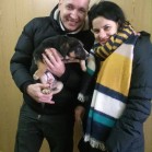 Galerie adopții din Adăpostul municipal Iași, februarie 2017