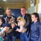 „Mușchetarii” au fost adoptați!