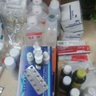 Donațiile au ajuns în adăpost: medicamente, pături, detergenți