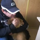 Max - prima adopție în 2018