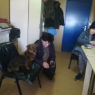 Mona a plecat acasă!