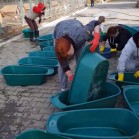 VIDEO - Pregătiri pentru sezonul rece - s-au spălat toate cădițele